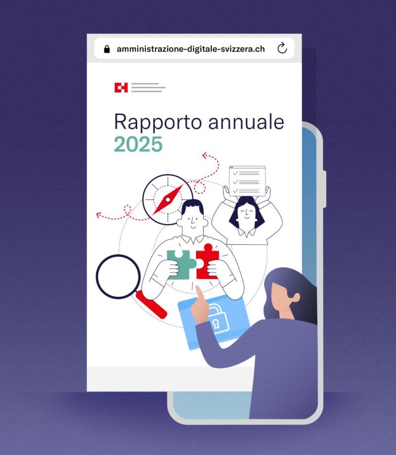 Rapporto annuale 2025 dell'ADS