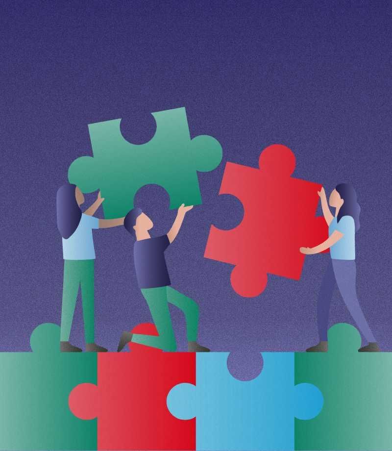 Modèle cible relatif à la future coopération fédérale dans le domaine de l'administration numérique