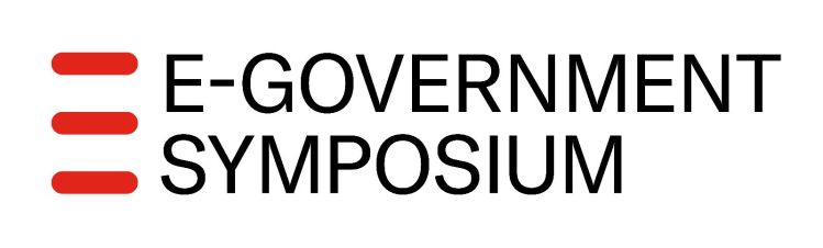Logo E-Government Symposium